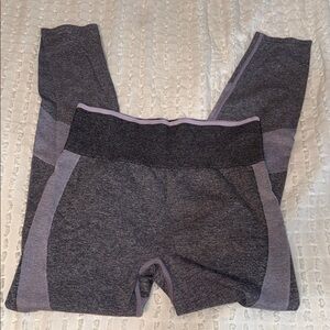 Pink Victoria’s Secret Leggings